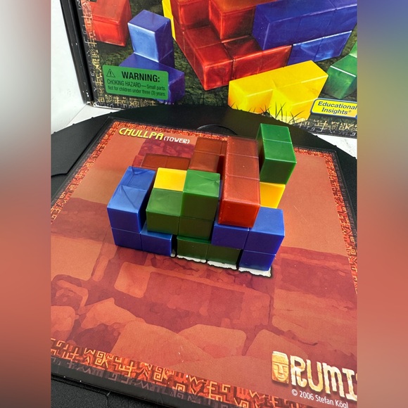 Rumis Strategy Game 2004 - Complete - Picture 9 of 12